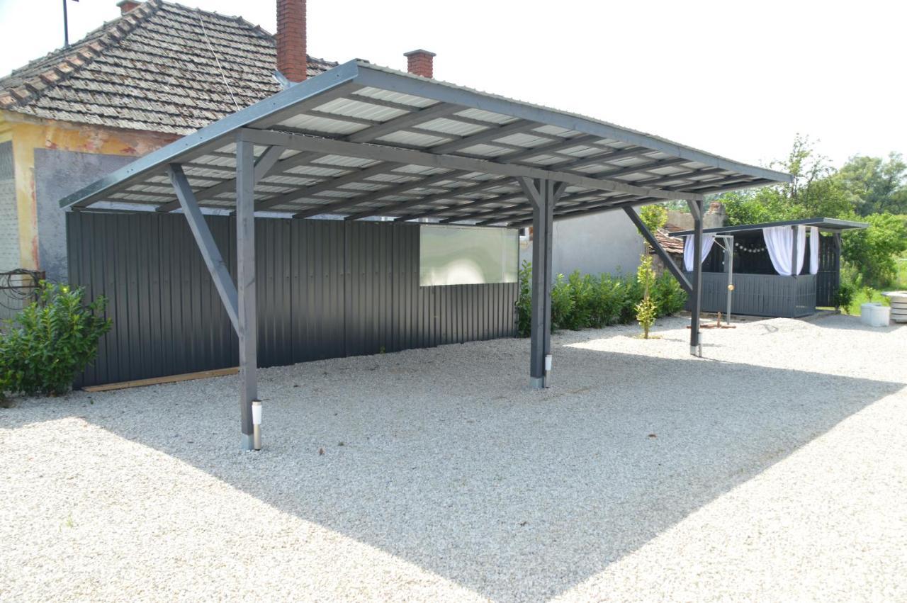 Veronika Vendégház Muraratka Exterior foto